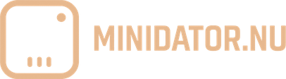 Minidator