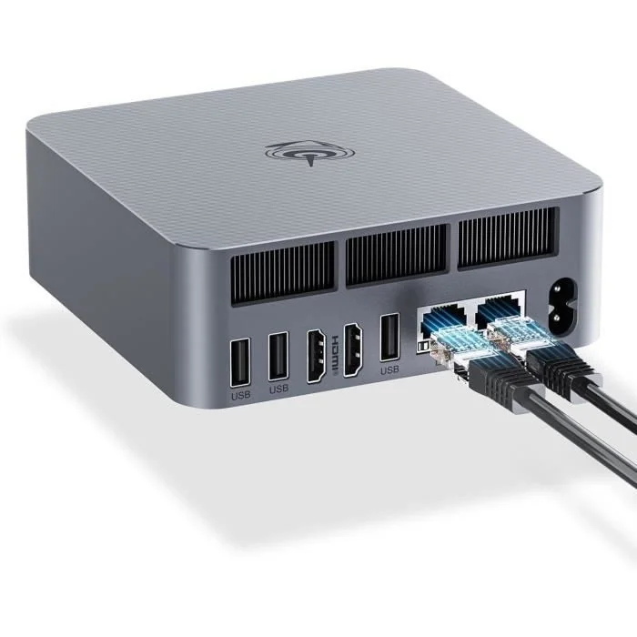 Beelink EQi12 med Core i7