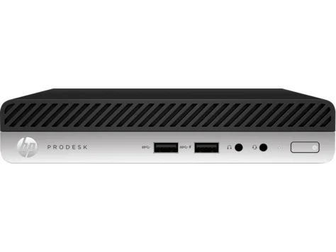 HP ProDesk 400 G4