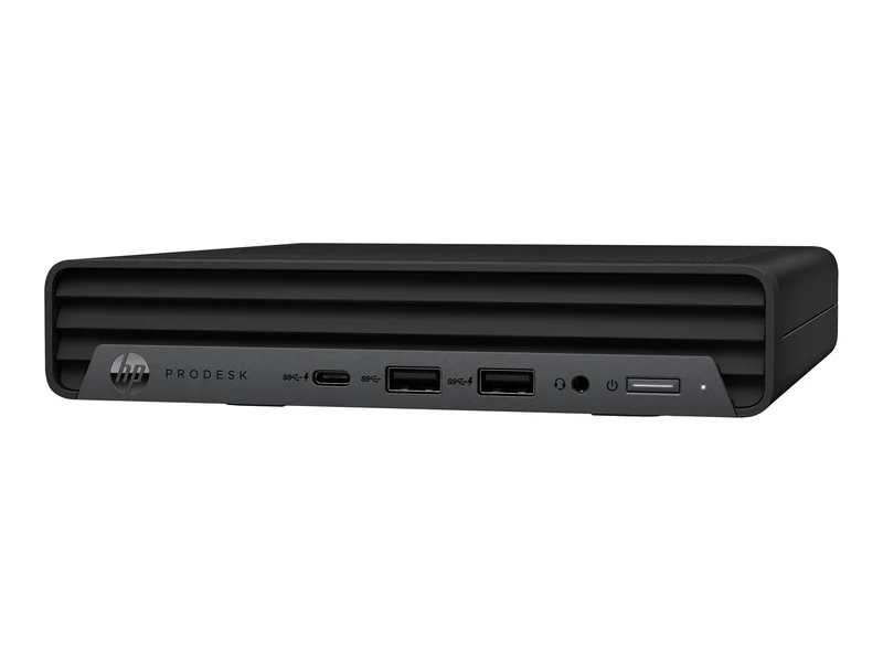 Rekonditionerad HP ProDesk 600 G6 i litet format