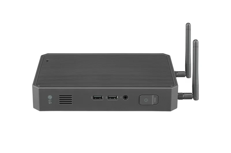 LG ThinClient Box CQ601I