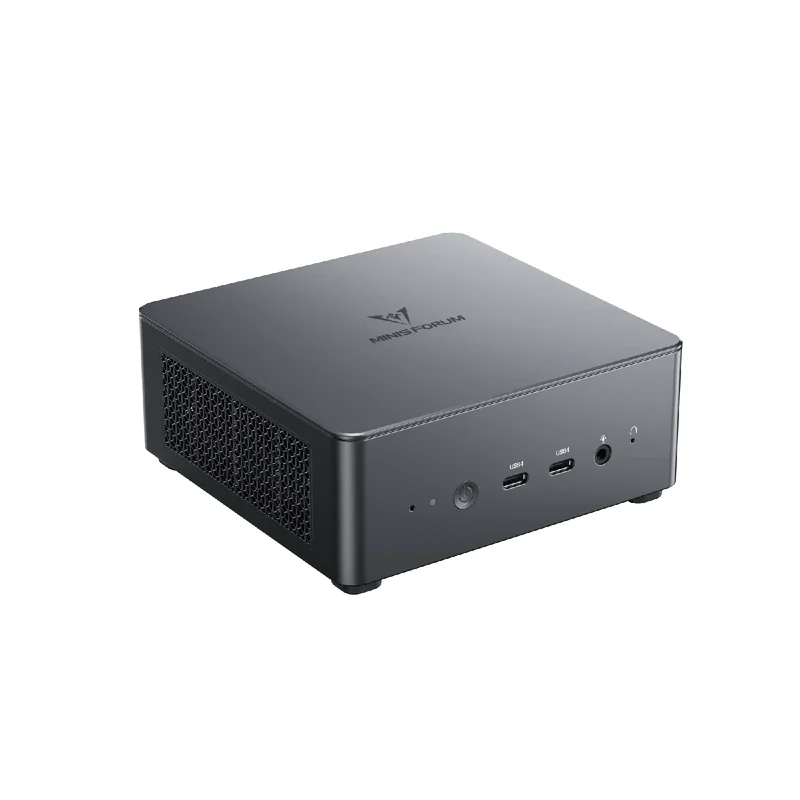 Minisforum UM890 Pro med Ryzen 9