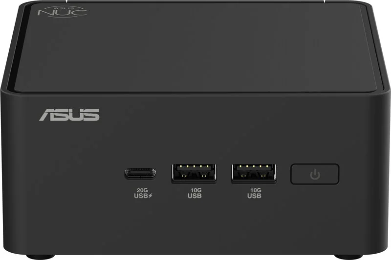 ASUS NUC 15 Pro Tall med Core Ultra 7 255H