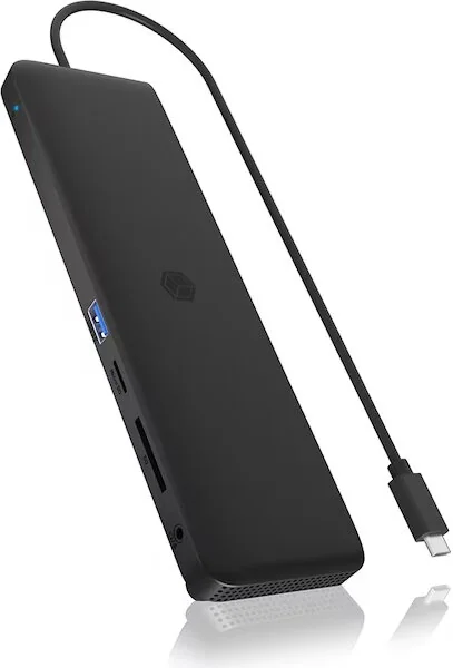 ICY BOX IB-DK2116-C Multi Docking