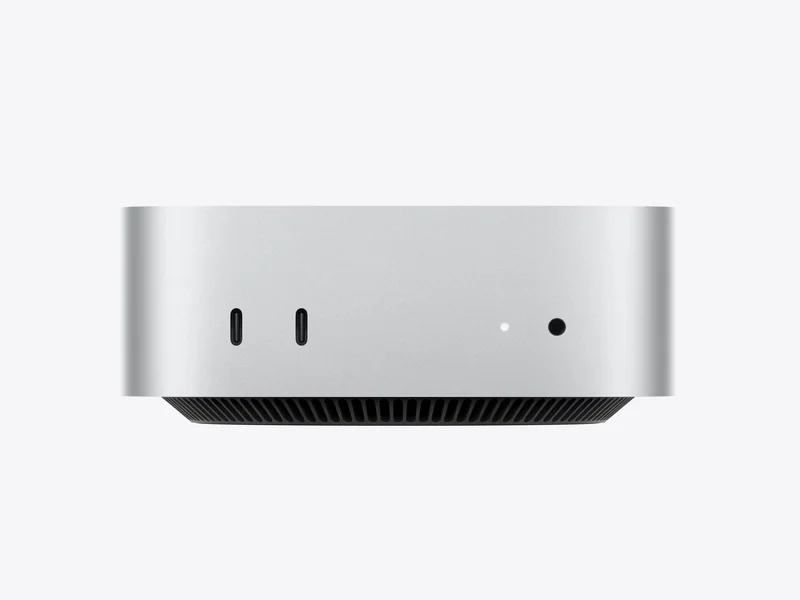 Mac mini med Apple M6